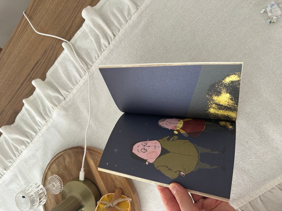 Mor Benekli - Süleyman Bulut - Görsel 3