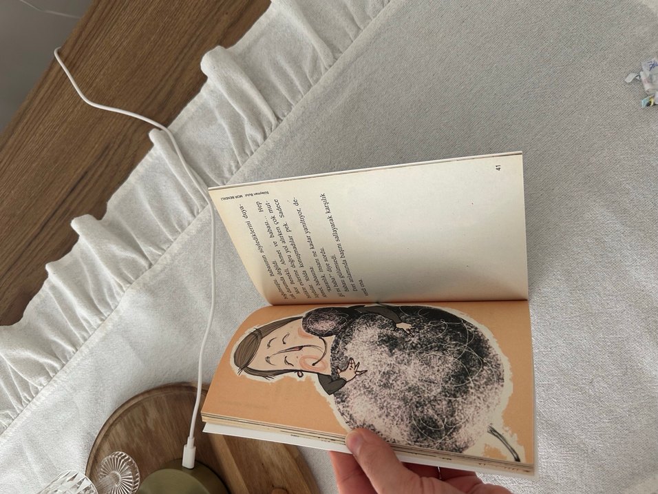 Mor Benekli - Süleyman Bulut - Görsel 2