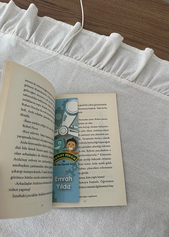 Robot Hoca ile Arda'nın Gizemli Kitabı - Görsel 2