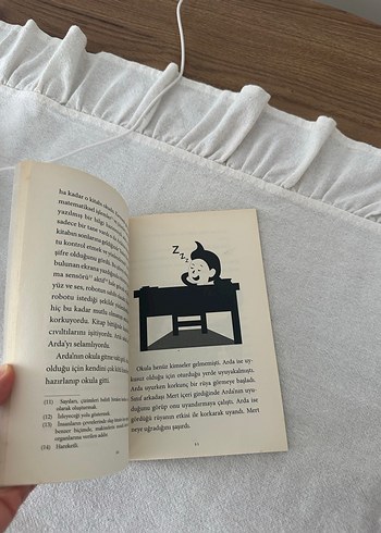 Robot Hoca ile Arda'nın Gizemli Kitabı - Görsel 3