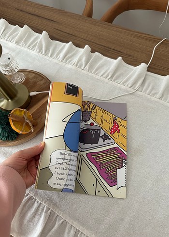 Ceydi Makarna Ustası Mizah Kitabı - Görsel 3