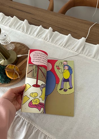 Ceydi Makarna Ustası Mizah Kitabı - Görsel 4