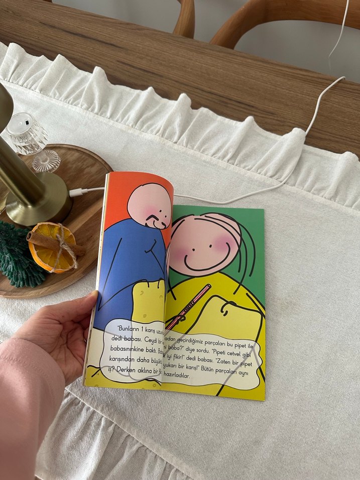 Ceydi Makarna Ustası Mizah Kitabı - Görsel 5