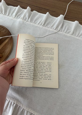 Yengeç Yazar Çocuk Hikaye Kitabı - Görsel 2