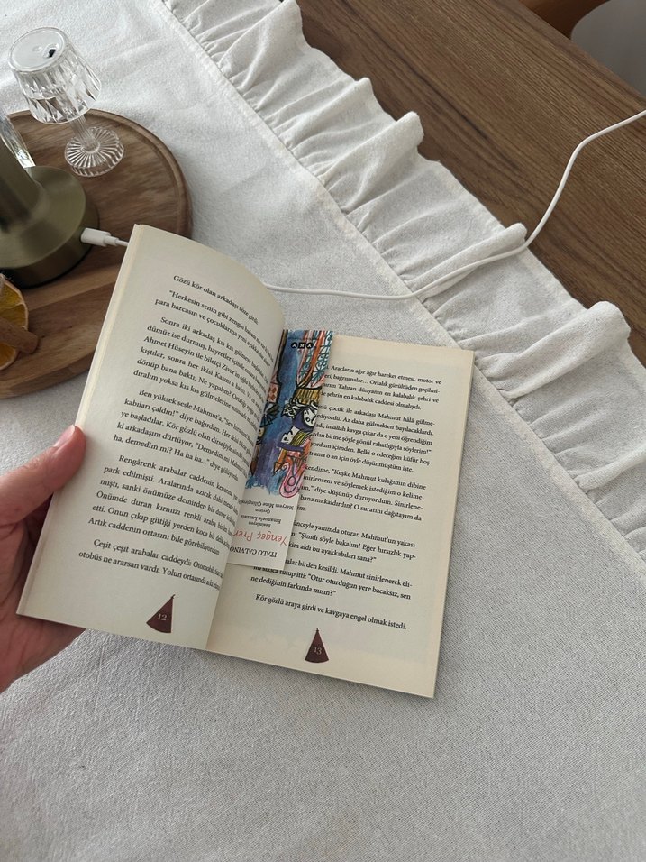 Püsküllü Deve - Samed Behrengi - Görsel 2