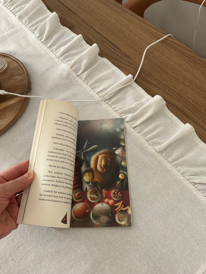 Püsküllü Deve - Samed Behrengi - Görsel 3