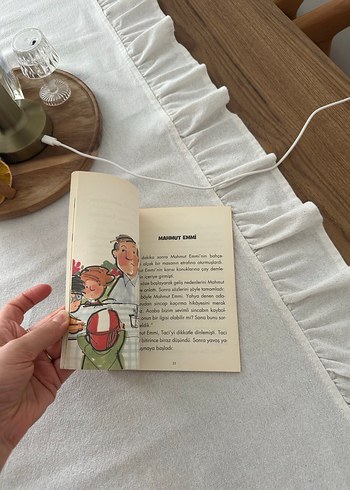 Ciko'ya Ne Oldu? - Mahmut Emmi Mizah Kitabı - Görsel 2