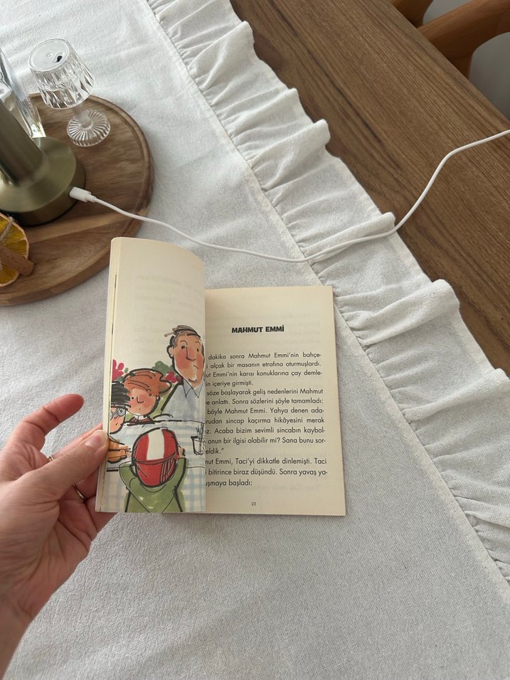 Ciko'ya Ne Oldu? - Mahmut Emmi Mizah Kitabı - Görsel 2