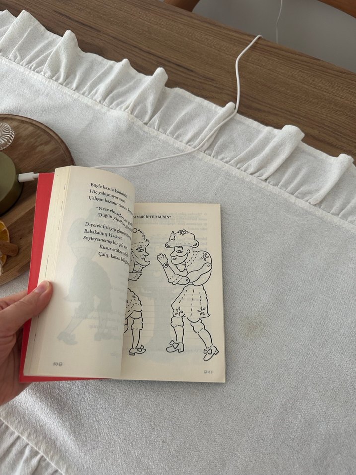 Şakacı Kitap - Mavisel Yener - Görsel 2