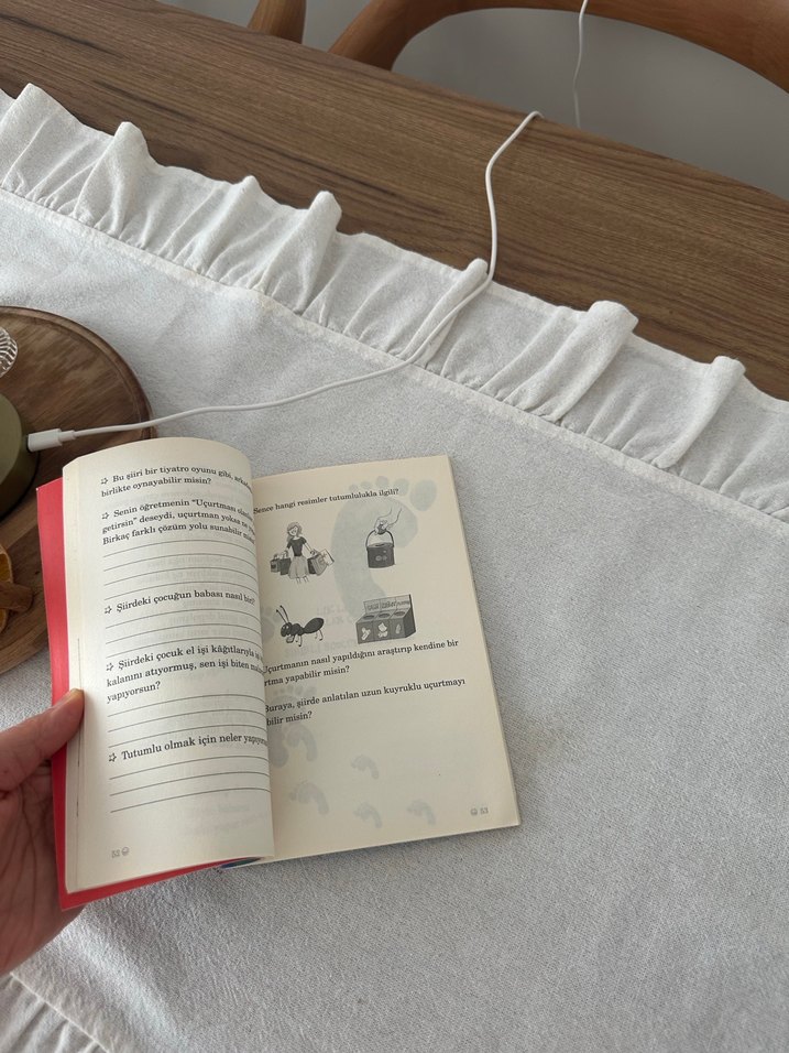 Şakacı Kitap - Mavisel Yener - Görsel 5