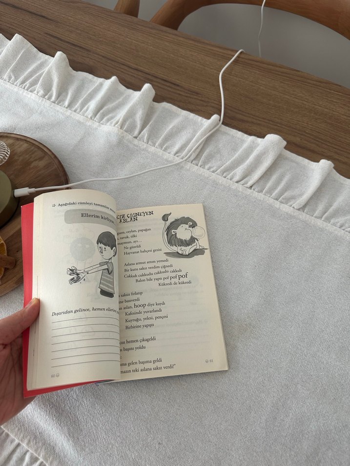 Şakacı Kitap - Mavisel Yener - Görsel 4