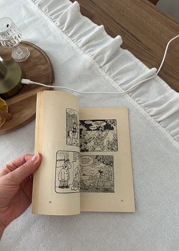 Selçuk Erdem Karikatür Kitabı - Görsel 2