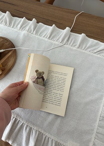 Bir Şeyler Yapmam Gerek - Hikaye Kitabı - Görsel 3