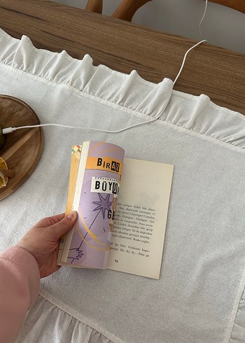 Bir Şeyler Yapmam Gerek - Hikaye Kitabı - Görsel 2