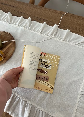 Bir Şeyler Yapmam Gerek - Hikaye Kitabı - Görsel 5