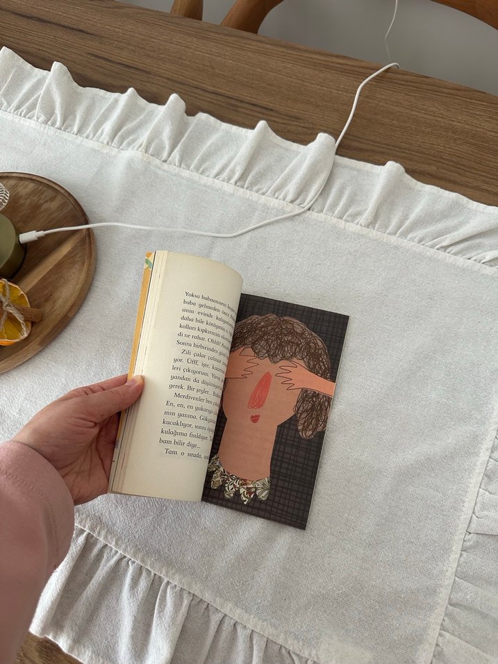 Bir Şeyler Yapmam Gerek - Hikaye Kitabı - Görsel 4