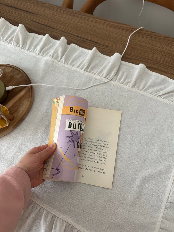 Bir Şeyler Yapmam Gerek - Hikaye Kitabı - Görsel 2