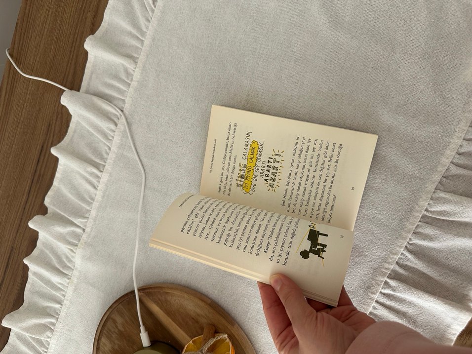 En İyisini Yapmak Mümkün Mü? - Mizah Kitabı - Görsel 2