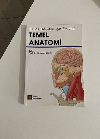 Temel Anatomi Kitabı 