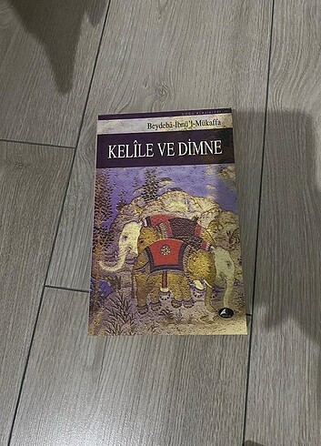 Kelile ve Dimne