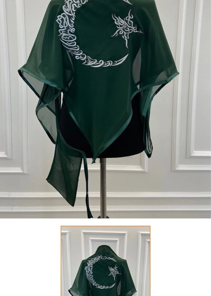 Damat duvağı - Görsel 4