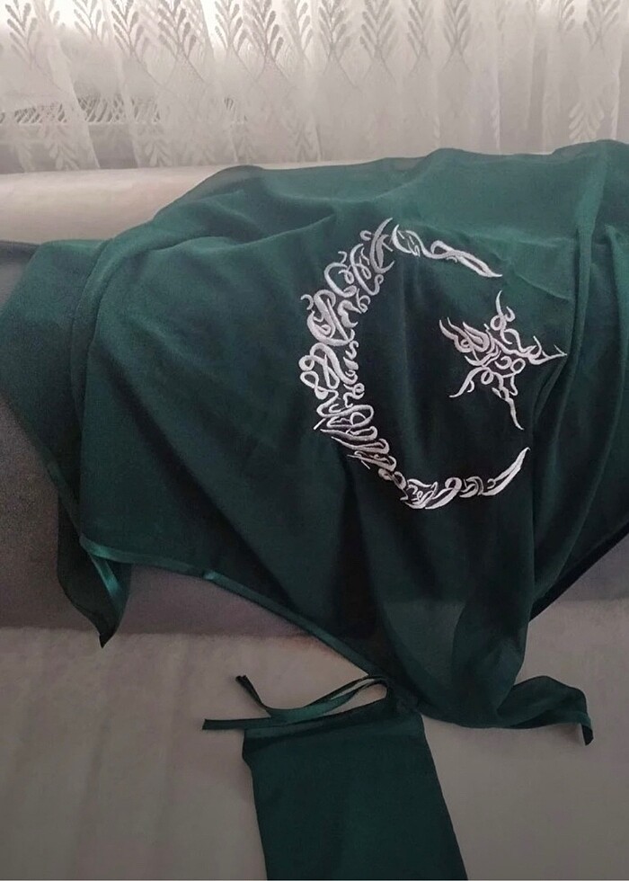 Damat duvağı - Görsel 2