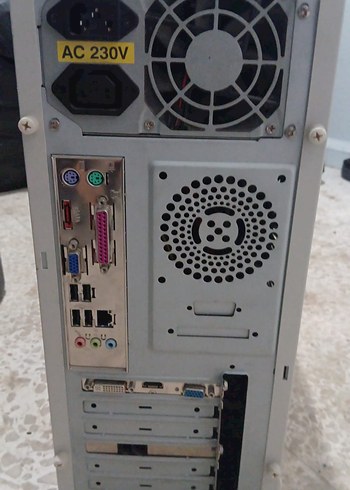 Siyah Kablolu Klavyeler Seti - Görsel 5