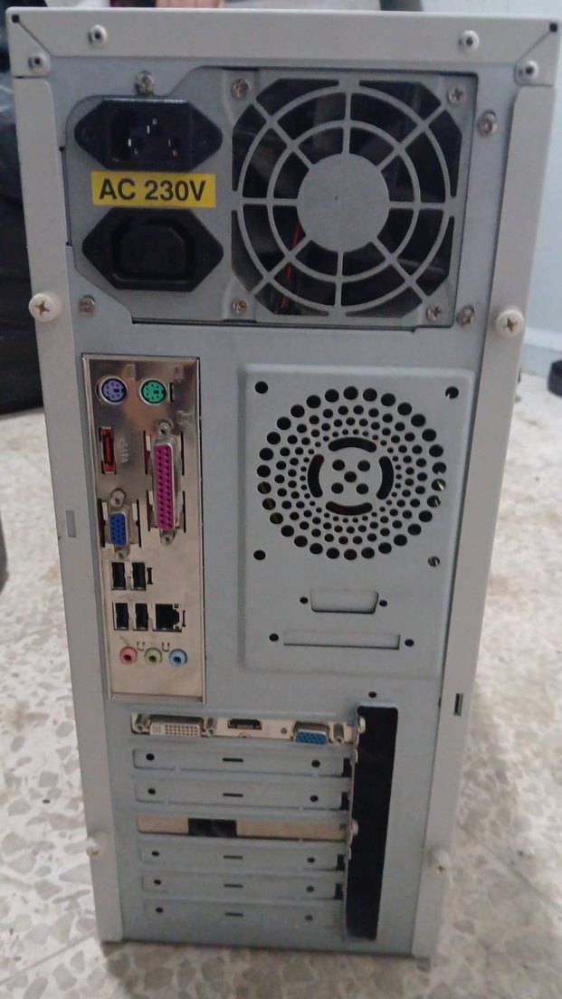 Siyah Kablolu Klavyeler Seti - Görsel 5