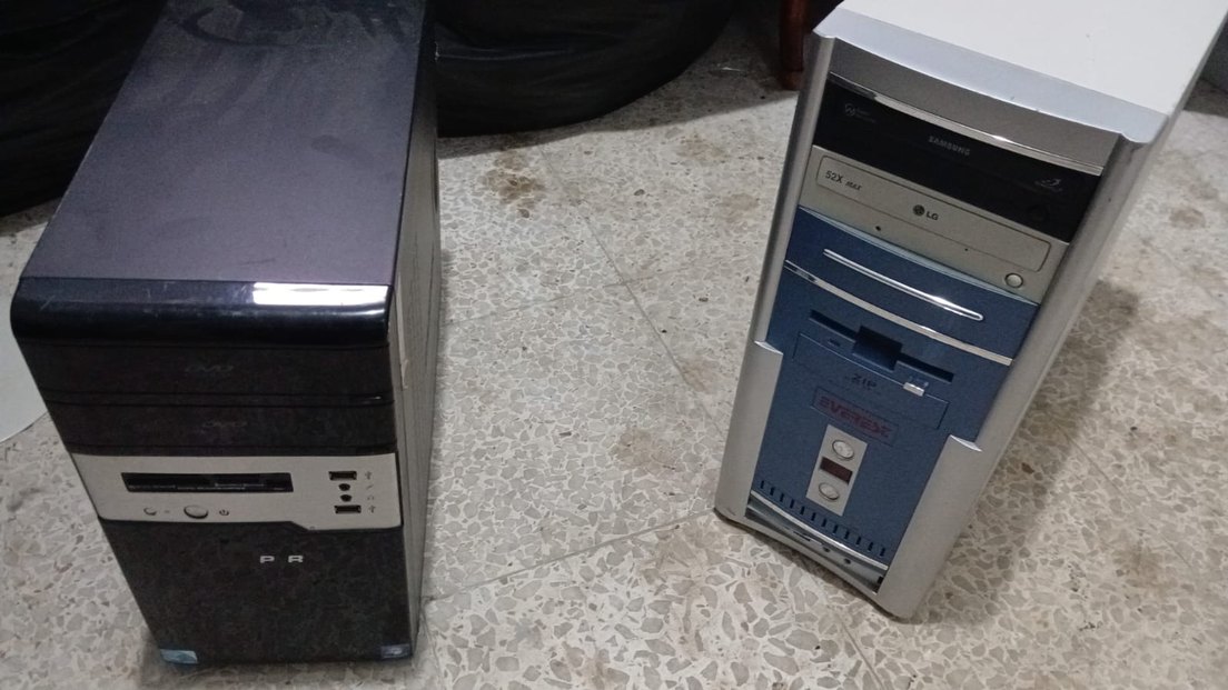 Siyah Kablolu Klavyeler Seti - Görsel 3