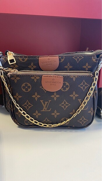 Louis vuitton çanta