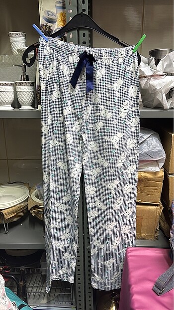 Kadın tavşan pijama altı