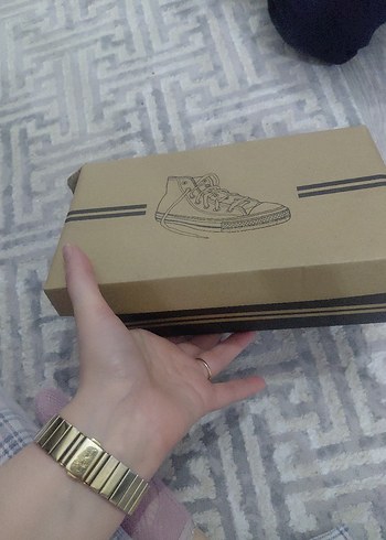 Siyah Bağcıklı  cocuk Spor Ayakkabı - Görsel 5