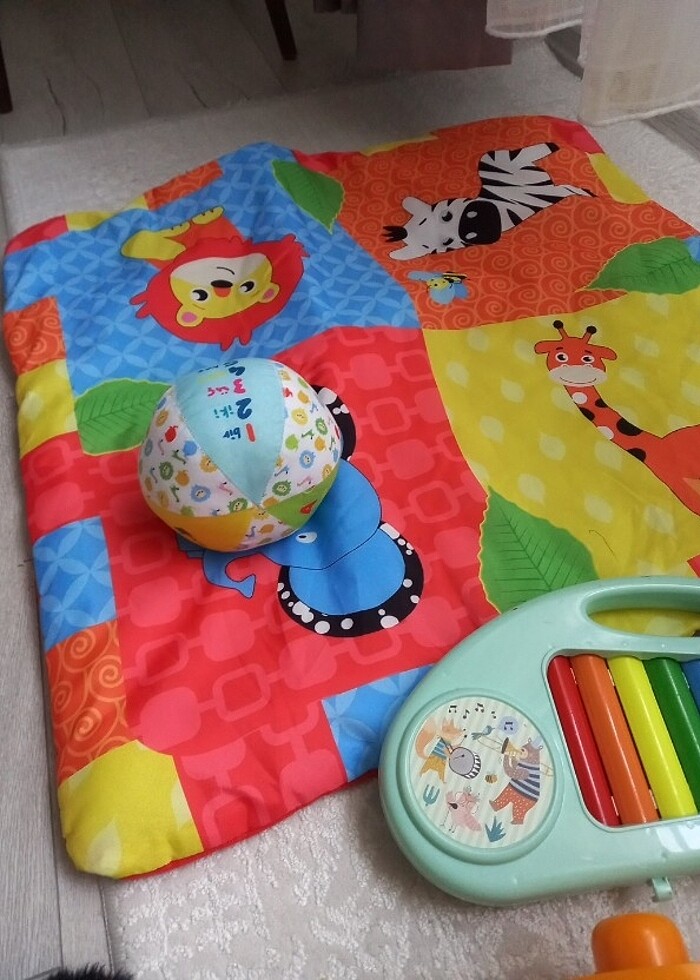 7 parça oyuncak  - Görsel 4