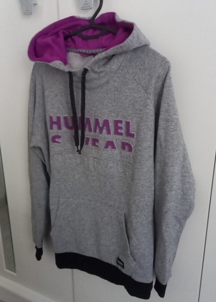 Orjinal urun hummel  swet  - Görsel 2