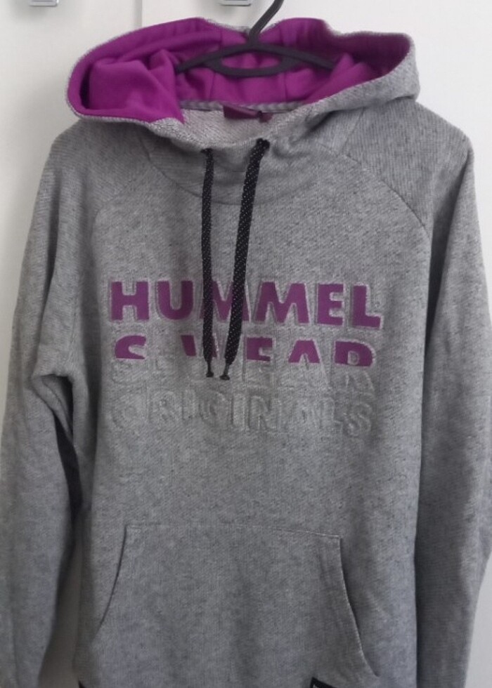 Orjinal urun hummel  swet  - Görsel 3