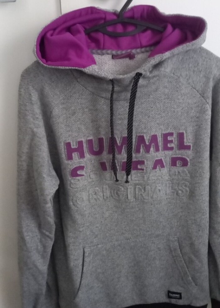 Orjinal urun hummel  swet  - Görsel 5