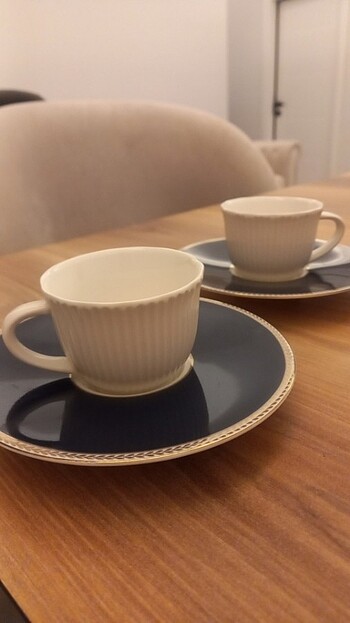 Karaca fincan takimi  - Görsel 6