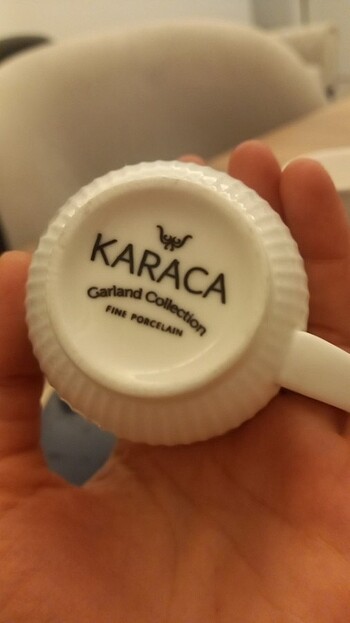 Karaca fincan takimi  - Görsel 7