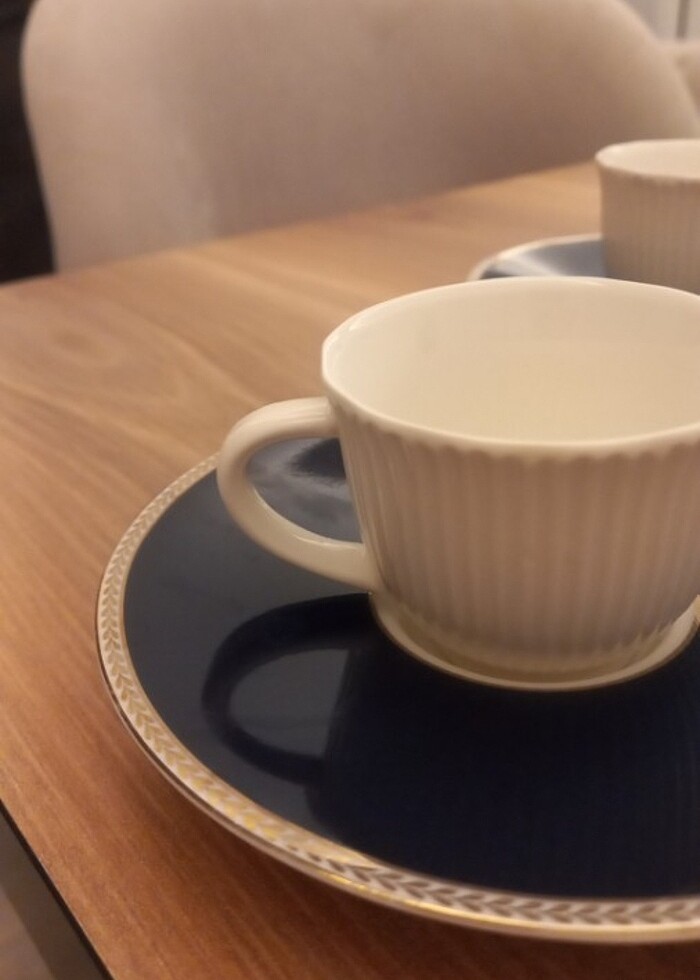 Karaca fincan takimi  - Görsel 2