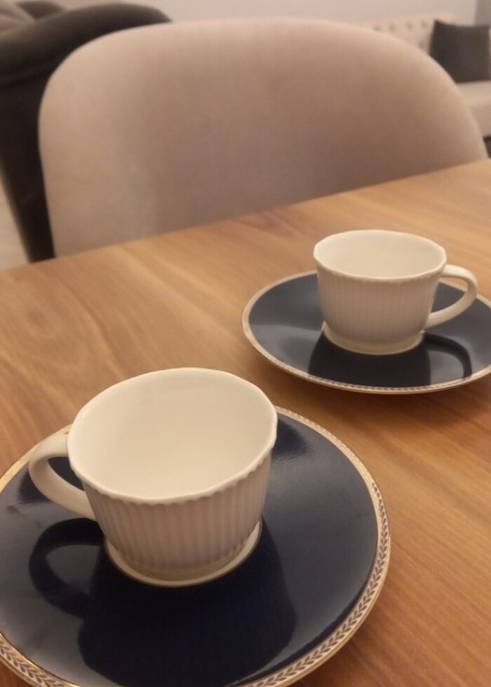 Karaca fincan takimi  - Görsel 3