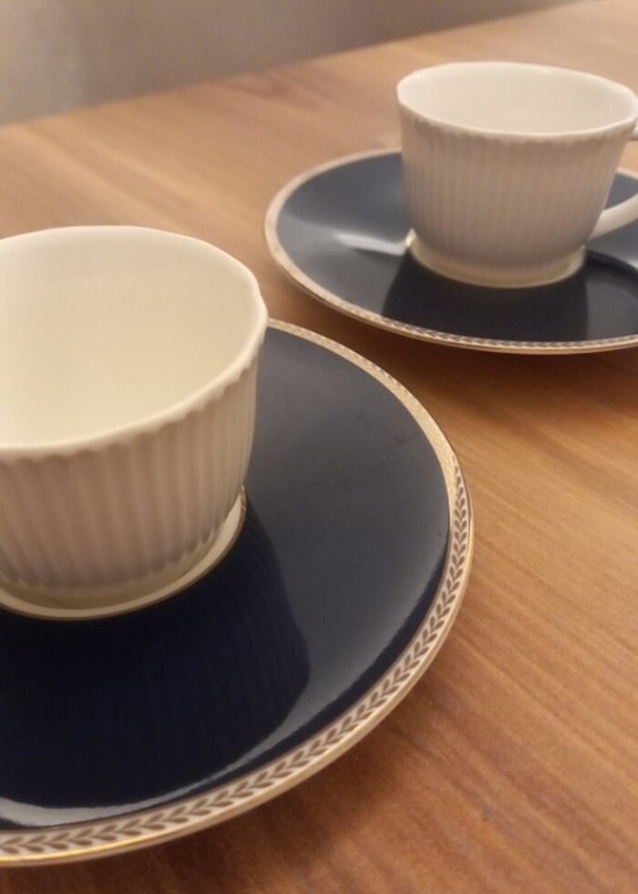 Karaca fincan takimi  - Görsel 4