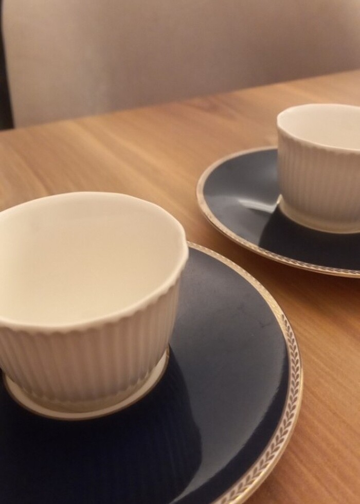 Karaca fincan takimi  - Görsel 5