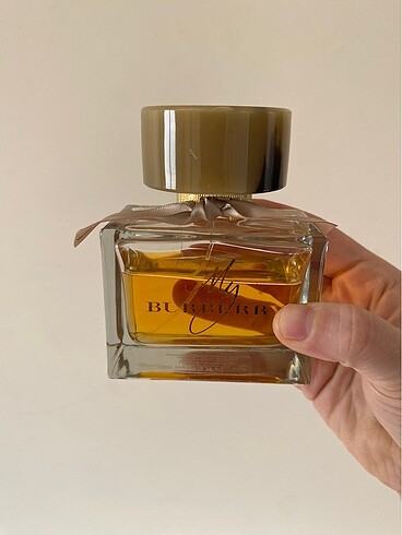 Burberry parfüm