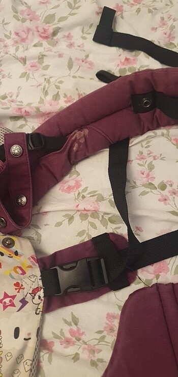 Beden mor Renk Lillebaby Kangruu ve kanguru ortusu