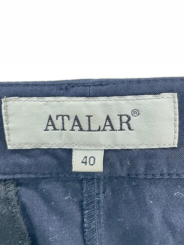 s Beden lacivert Renk Atalar Kumaş Pantolon %70 İndirimli.