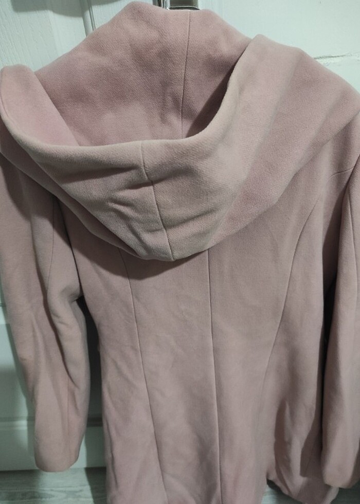 Kaşe kaban  - Görsel 2