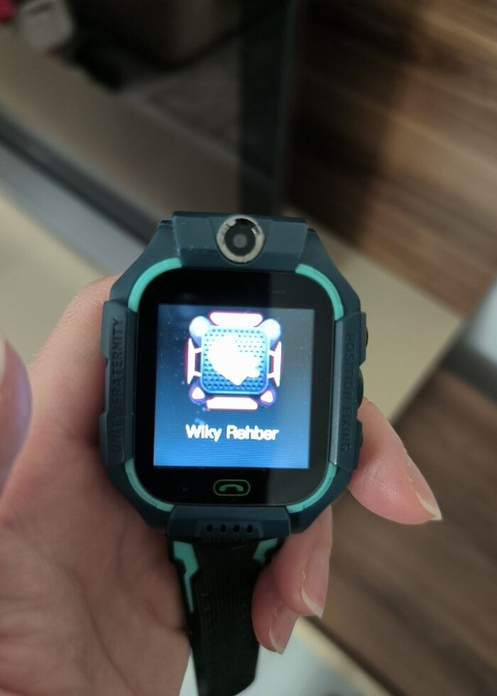 Çocuk akıllı saat - Görsel 3