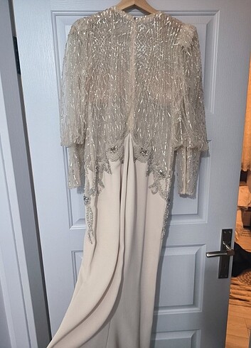 Abiye elbise - Görsel 6