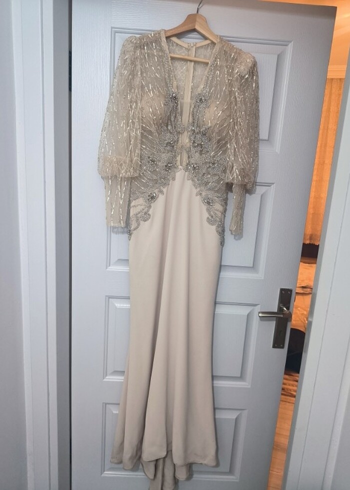 Abiye elbise - Görsel 2