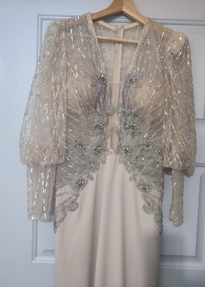 Abiye elbise - Görsel 4